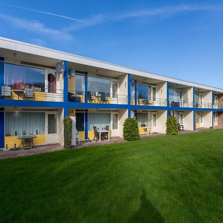 Attractive Apartment Near Vlissingen Beach Eksteriør billede