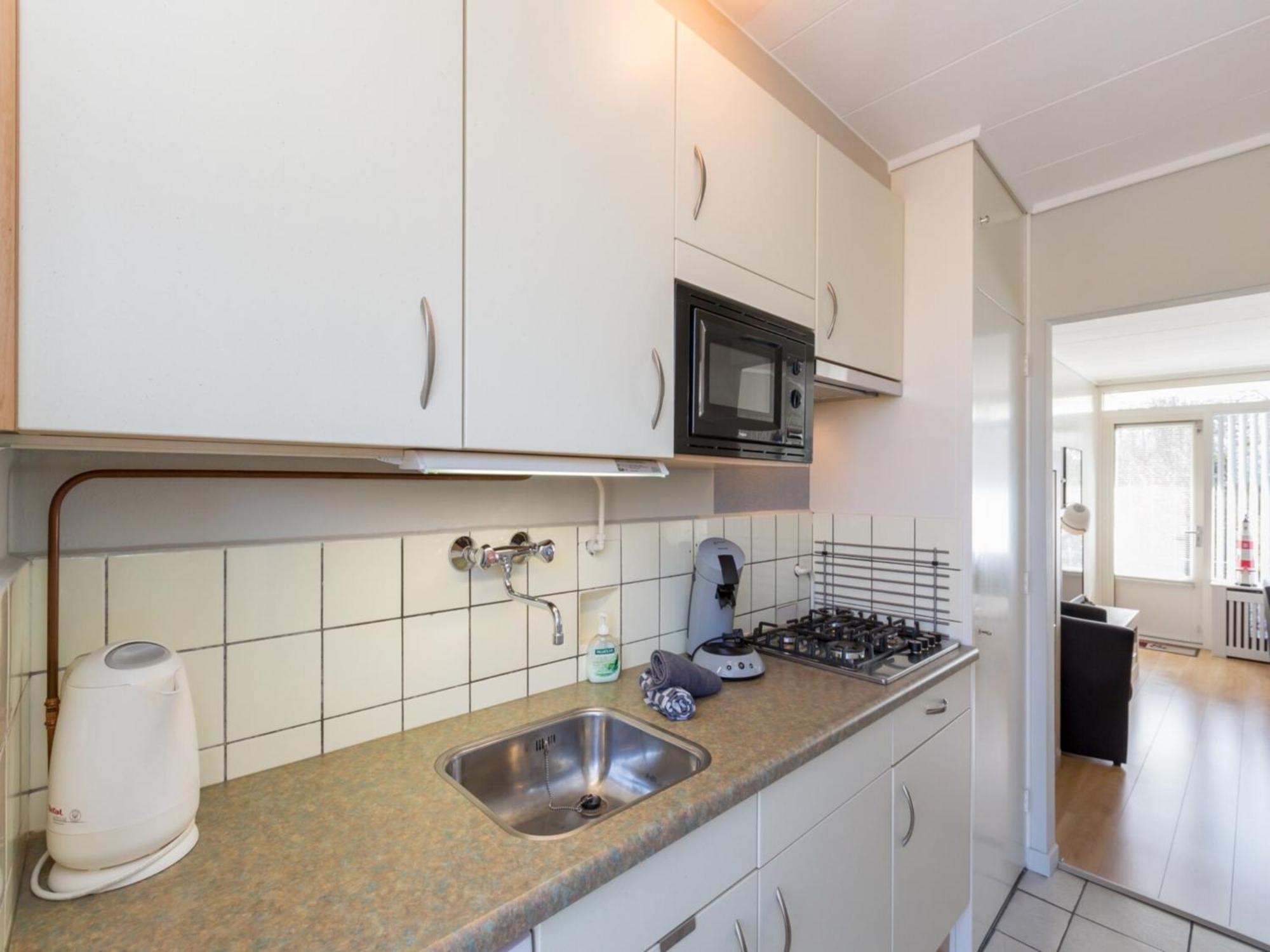 Attractive Apartment Near Vlissingen Beach Eksteriør billede