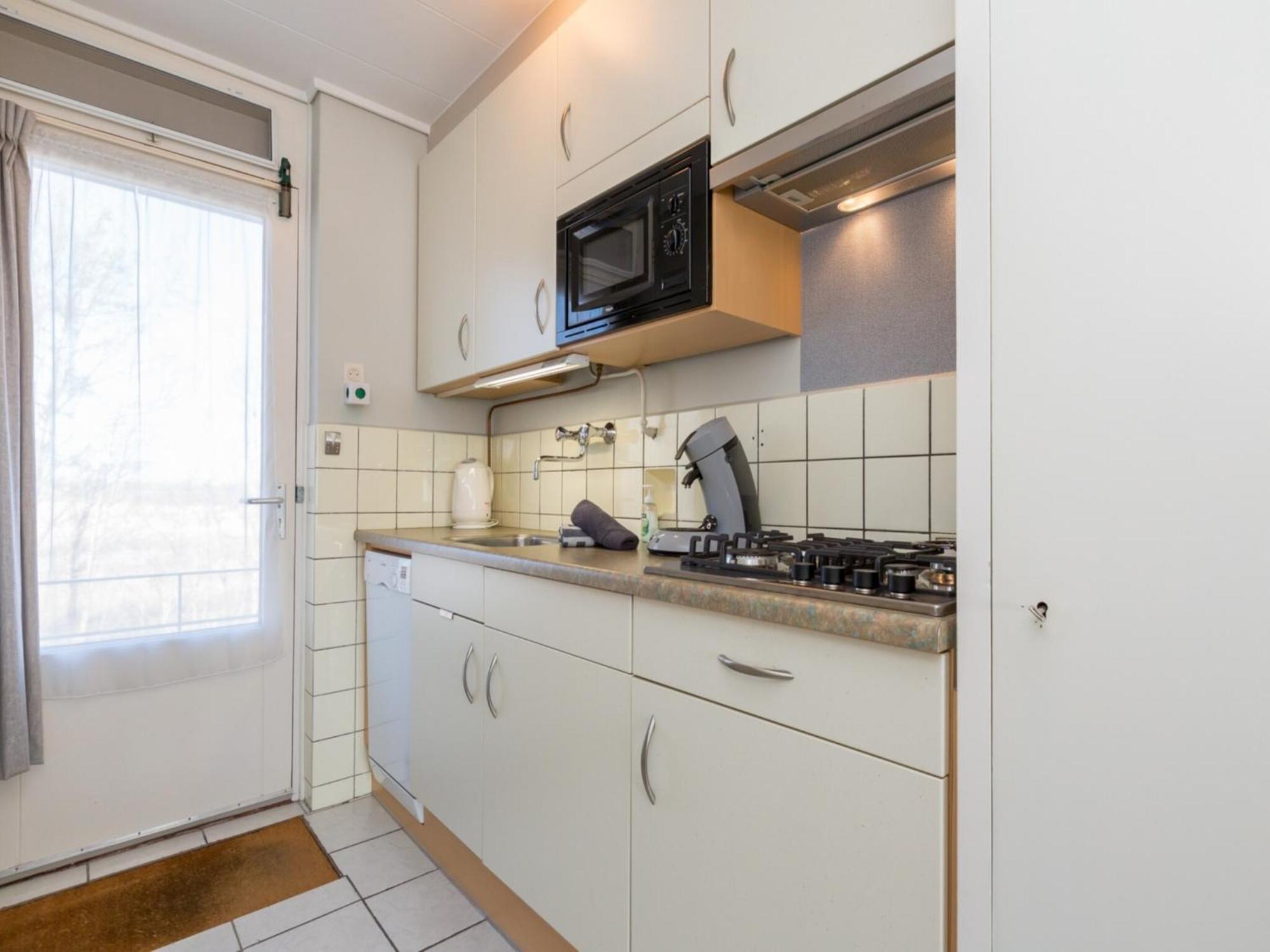 Attractive Apartment Near Vlissingen Beach Eksteriør billede