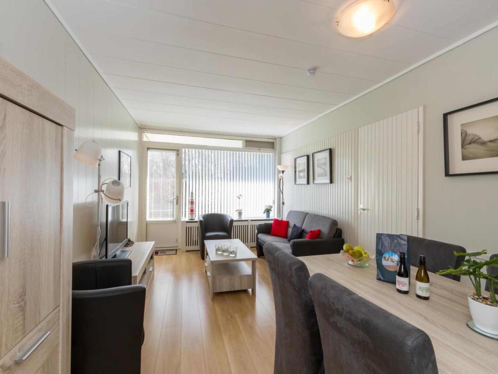 Attractive Apartment Near Vlissingen Beach Eksteriør billede