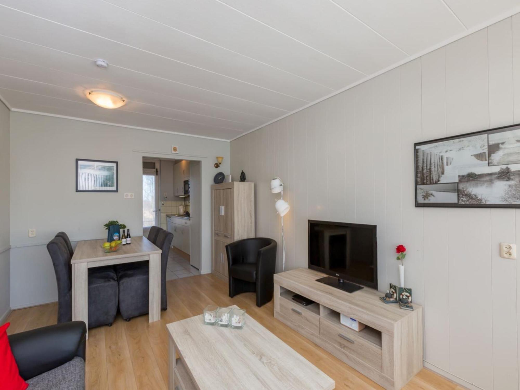 Attractive Apartment Near Vlissingen Beach Eksteriør billede