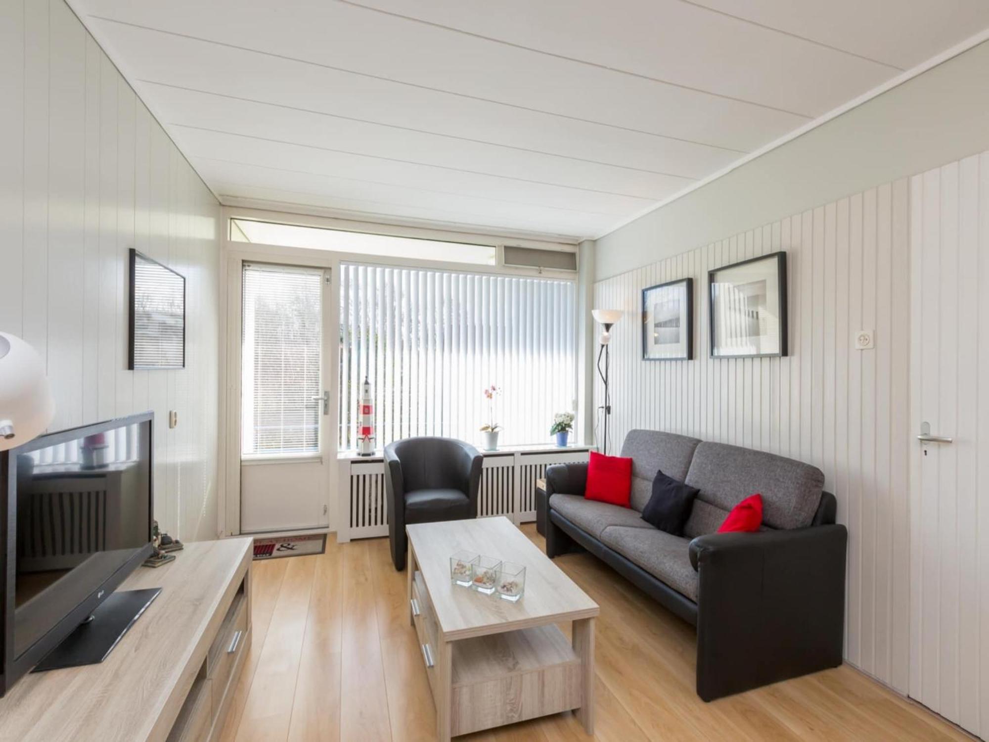 Attractive Apartment Near Vlissingen Beach Eksteriør billede