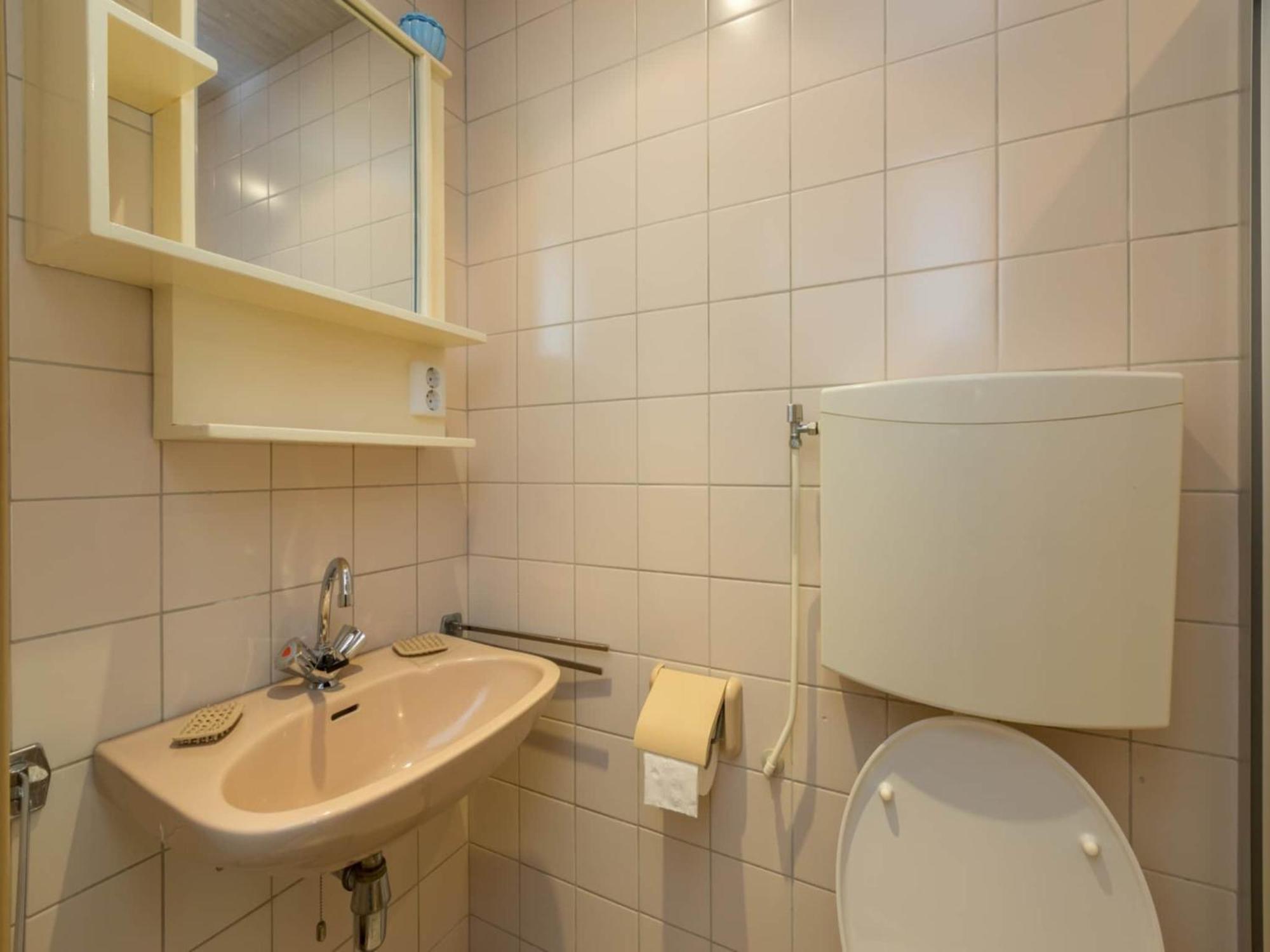 Attractive Apartment Near Vlissingen Beach Eksteriør billede