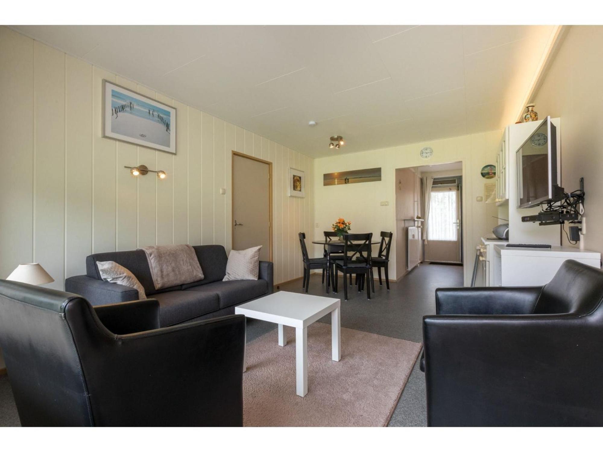 Attractive Apartment Near Vlissingen Beach Eksteriør billede