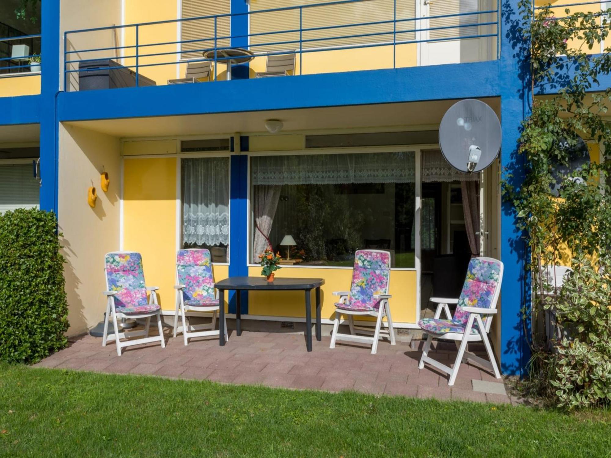 Attractive Apartment Near Vlissingen Beach Eksteriør billede