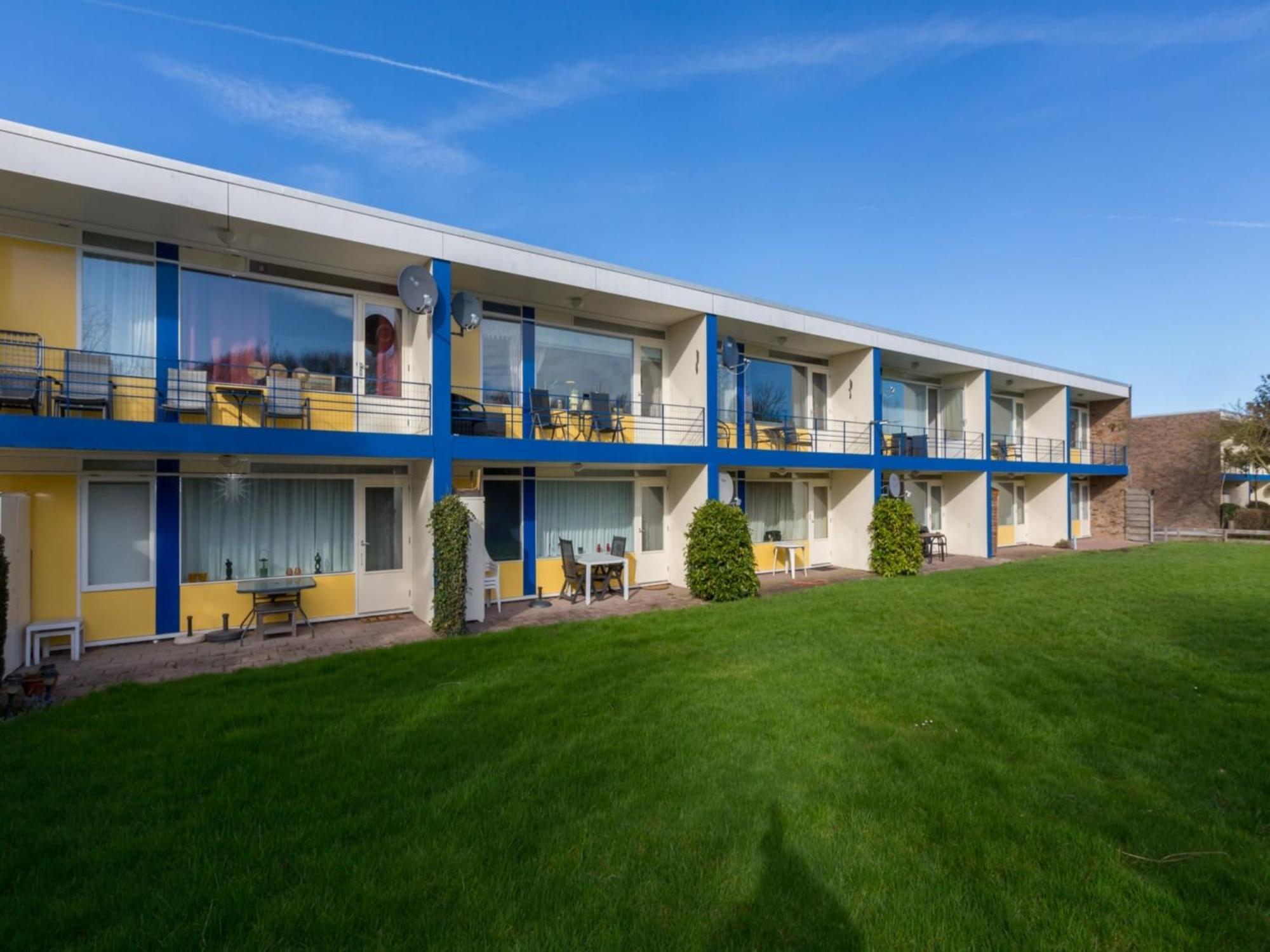 Attractive Apartment Near Vlissingen Beach Eksteriør billede